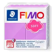Steadtler FIMO Soft Oven-Bake Modelling Clay 57g Lavender
