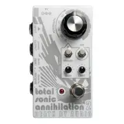 Death By Audio Total Sonic Annihilation 2 Feedback Looper Pedal