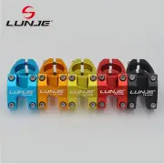 Bike Stem Short Handlebar Stem 25.4mm Bicycle Lightweight MTB Practical