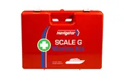 Navigator Scale G Marine First Aid Kit Vessel Ship Boat Water Resistant