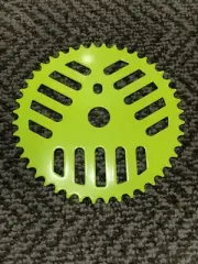 Bmx 44T Cheese Grater Sprocket Old School Bmx GT/Dyno Style Day Glo Yellow