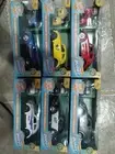 Slug Bug Jada Volkswagen Beetle And Boxing Glove Collection All Six