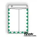 Tyvek First Class Catalog Envelope, 10" x 15", Bright White w Kwik-Tak�