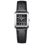 CITIZEN Watch Eco-Drive SQUARE Collection Black EW5600-10E Ladies NEW