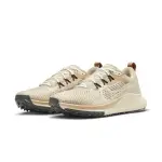 【NIKE 耐吉】慢跑鞋 運動鞋 W NIKE REACT PEGASUS TRAIL 4 女鞋 米白(DZ2758112)