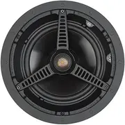 C180 MMP11 Bass C-CAM Tweeter 2-Way in-Ceiling Speaker, 8-Inch Size