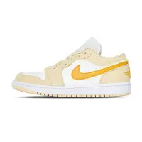 在飛比找Yahoo!奇摩拍賣優惠-Nike Air Jordan 1 Low Team Gol