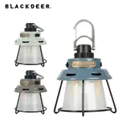 BLACKDEER Lotus Seed Camping Lamp, Lake Blue