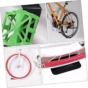 Bike Storage Rack for Bikes Wall Mount Bike Holder Clean Garage Road Boys and Girls Folding Bikes