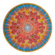 Alex Grey Vision Crystal Sticker