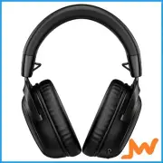 HyperX Cloud III Wireless Black Gaming Headset