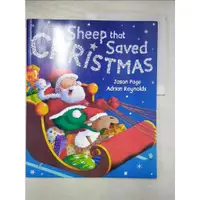 在飛比找蝦皮購物優惠-The Sheep That Saved Christmas