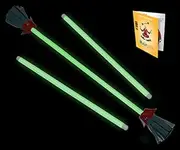 Majestix Glow in The Dark Juggling Devil Sticks