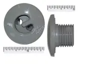 JACUZZI® SUNDANCE® Micro Pulse Jet Assembly Diagram (Pre-2001) 2540-310