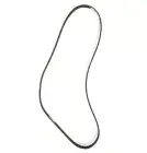 Genuine OEM GE WH01X10302 Washing Machine Drive Belt 6 Rib Black