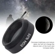 1.25 Inch Telescope Moon Filter Neutral Density ND Filter for Astronomical
