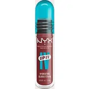 NYX PMU Lip IV Hydrating Gloss Stain - Hydra-honey, Hydra Honey