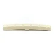 Graph Tech TUSQ XL Aged White Guitar Nut for Fender Strat/Tele, PQL-5000-AG