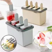 Ice Cream Mold Icy Pole Jelly Mould Ice Cream Maker Mold Ice Pop Popsicle Molds