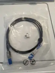 Dell CN-0W390D 2m 6ft External SAS SFF-8088 to SFF-8088 Cable - New and Sealed