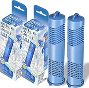 Hihitomorrow 2 PCS 2890-185 Spa & Hot Tub Mineral Sticks Pool Mineral Cartridge Replacement Parts Fit for Jacuzzi Pro Clear Hot Tub System, for J-500/J-400/J-300/J-LX Snap in Filter Cartridge