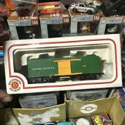 HO Scale Bachmann Freight Car Central Pacific RR 224 NIB