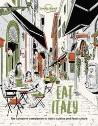 在飛比找誠品線上優惠-Lonely Planet Food: Eat Italy