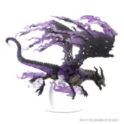 WizKids Dungeons & Dragons Icons of the Realms Lord Soth & Greater Death Dragon