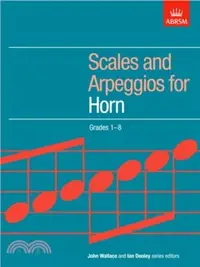 在飛比找三民網路書店優惠-Scales and Arpeggios for Horn,