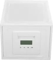 Time Lock Box, Combination Timed Locking Container for Food and Snacks