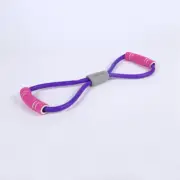 Chest Plastic Yoga Rubber Band Exercise Bands Tension Fitness Miss