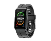 W51 1.47-inch Smartwatch Rectangular Screen Bluetooth Sports Waterproof