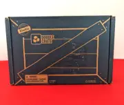 Kiwi Co. Doodle Crate Art Make Your Own Light-Up Shadow Box New Open Box See Pic