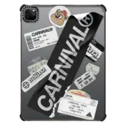 iPad Pro 11-inch (3rd/4th gen) iPad Impact Case Sticker Bomb Tablet Case