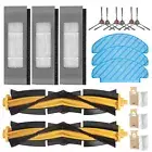 17pcs/set Replacement Parts For Ecovacs Deebot Ozmo N8+ N8 Pro+ T8 T9 Plus N10+