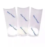 Medline Silent Night Medical Products Pill Crusher Plastic Pouch Contains 50