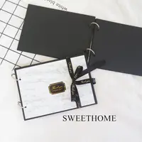 在飛比找蝦皮購物優惠-[🔺現貨] 滿99免運▶Sweet Home手作卡片－質感大