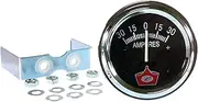 DB Electrical SSW0005 30 Amp Amperage Gauge- Not Lighted Universal Farm Tractor Auto Marine