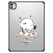 iPad Pro 11-inch (M4) iPad Impact Case DRAWING