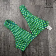 American Eagle Outfitters Aerie Scoop Bikini Top Size S