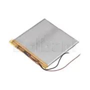 427878, Internal Lithium Polymer Battery 3.7V 3000mAh 42x78x78mm