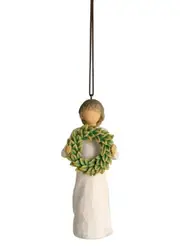 Willow Tree Hanging Ornament - Magnolia