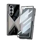 Phone Case Protective Cover Front Screen Protector For Samsung Galaxy Z Fold 6