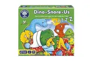 Dino-Snore-Us Board Game