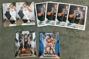 2019 Nic Claxton Rookie 8-Card Lot Brooklyn Nets