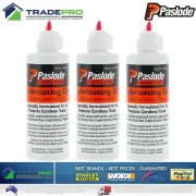 3x Paslode Genuine Oil 115ml 4oz Lubricating Impulse Pneumatic Nailer Nail Guns