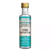 NEW Still Spirits Profiles Gin Grapefruit and Lime - 50ml