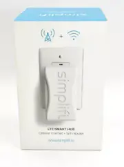 Simplifi LTE Smart Hub Cellular Internet WIFI Router