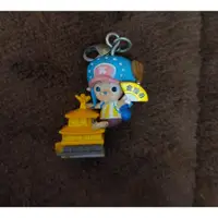 在飛比找蝦皮購物優惠-二手 ONE PIECE 海賊王 喬巴 金閣寺 立體公仔造型