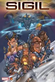 Marvel Comics ‘Sigil Omnibus’ (2023) Hardcover